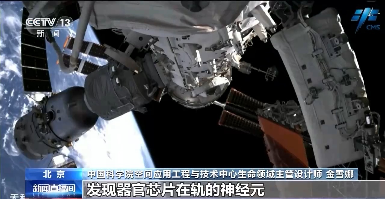 _空间轨道是什么意思_空间站实时轨道