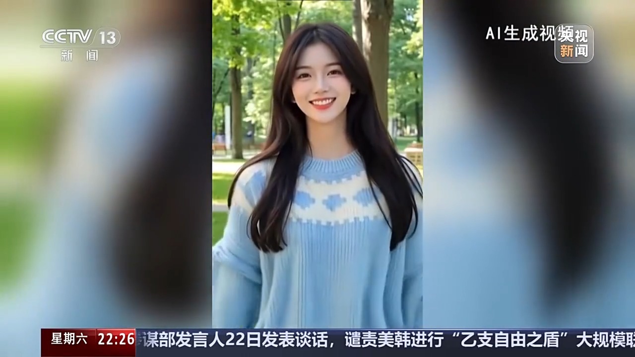_人工智能新闻报道_央视人工智能新闻写作案例