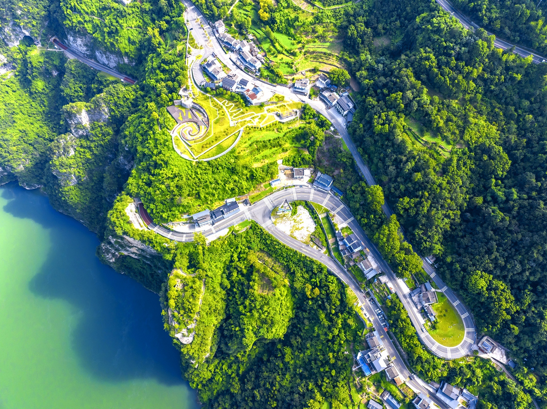 夷陵“两坝一峡”风光独好 峡江极宿引客来_夷陵“两坝一峡”风光独好 峡江极宿引客来_