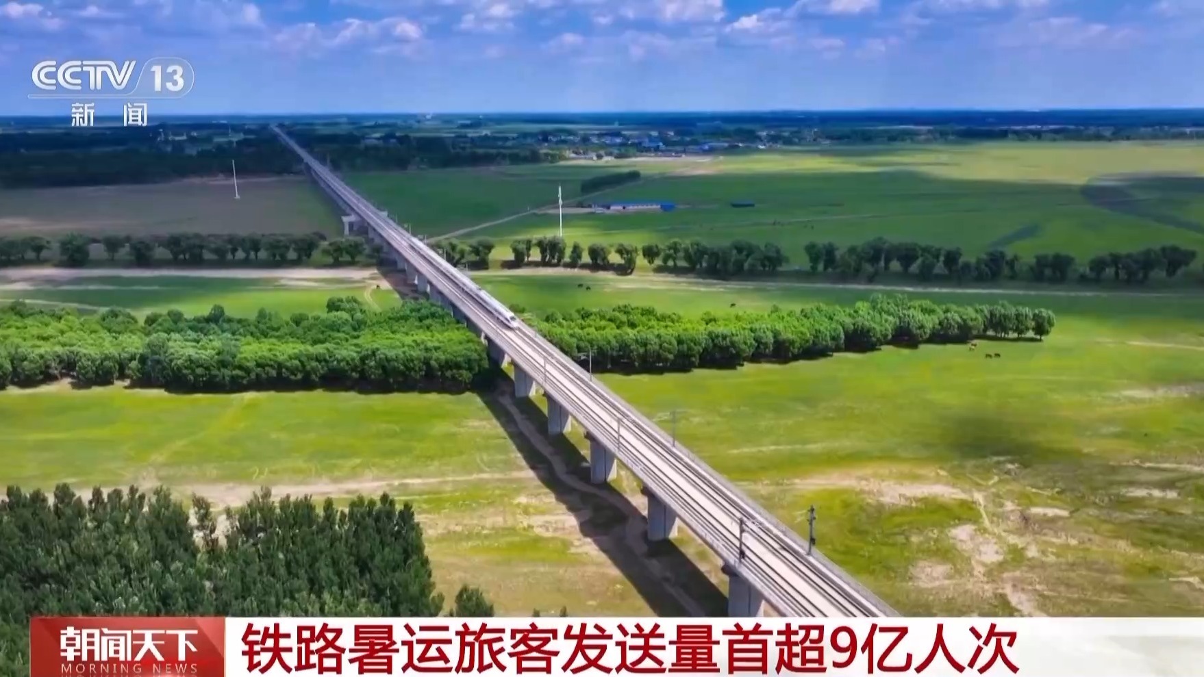 预计达119亿人次！“火热”暑运彰显“流动中国”新活力_预计达119亿人次！“火热”暑运彰显“流动中国”新活力_