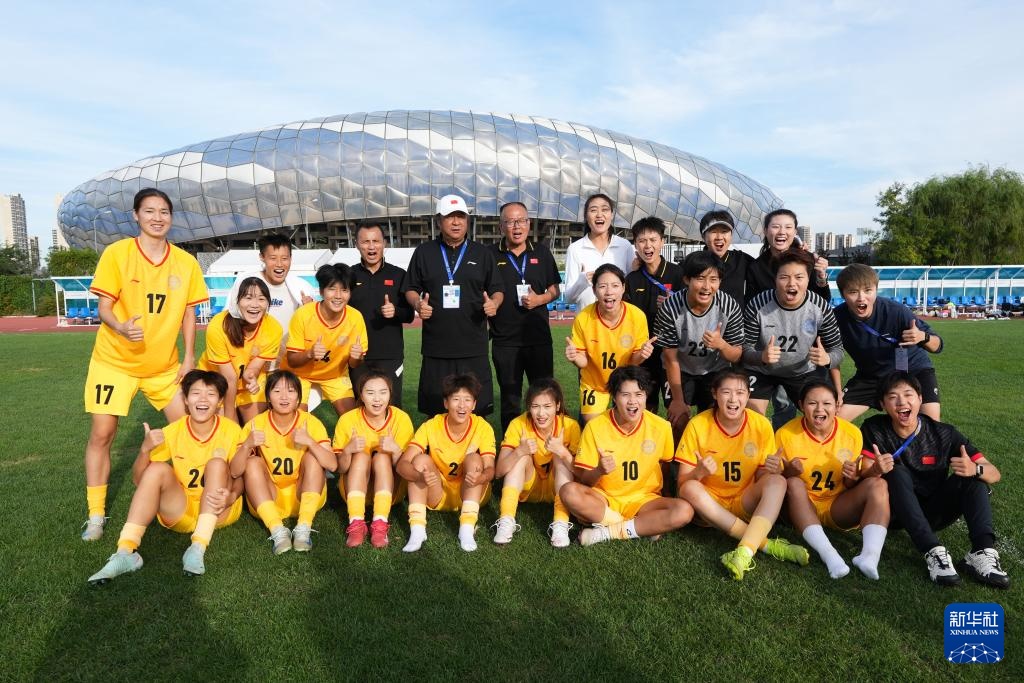 国际大体联世界杯：北师大女足晋级四强