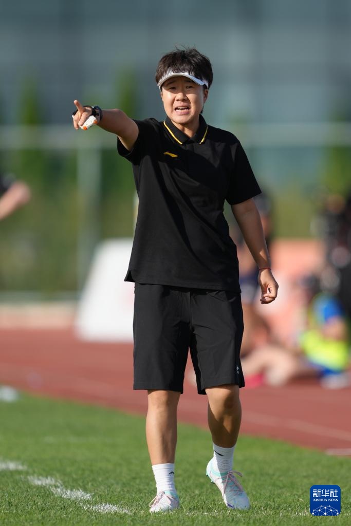 北师大女子足球队_中国女足北师大_